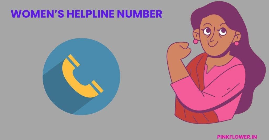 WOMEN’S HELPLINE NUMBER