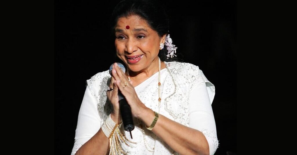 Asha Bhosale