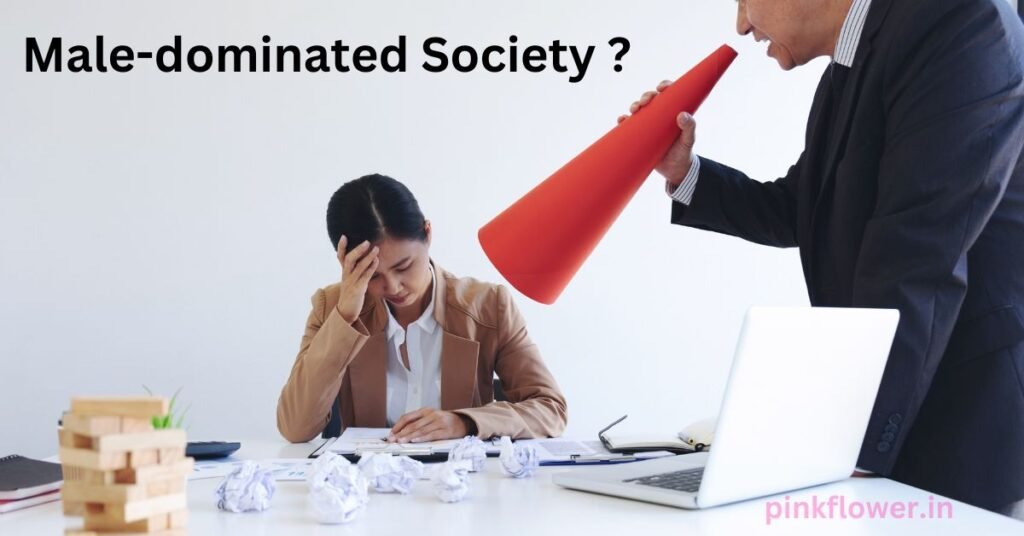Male-Dominated-Society