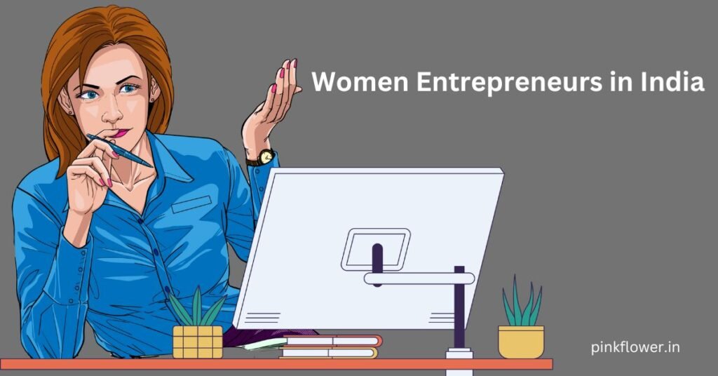 Top 10 Famous Women Entrepreneurs in India - Pinkflower