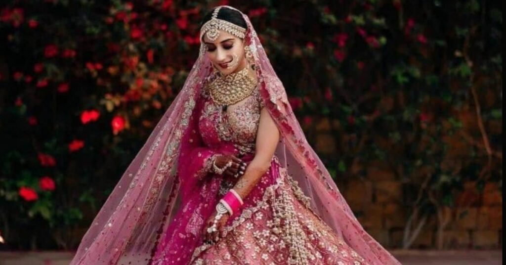 Bride – Bridal Makeup Caring