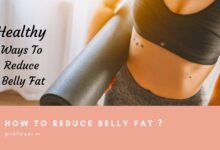 ways to reduce belly fat