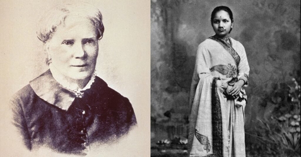 First Woman Doctor