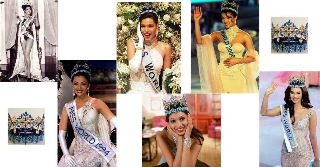 Miss World of India