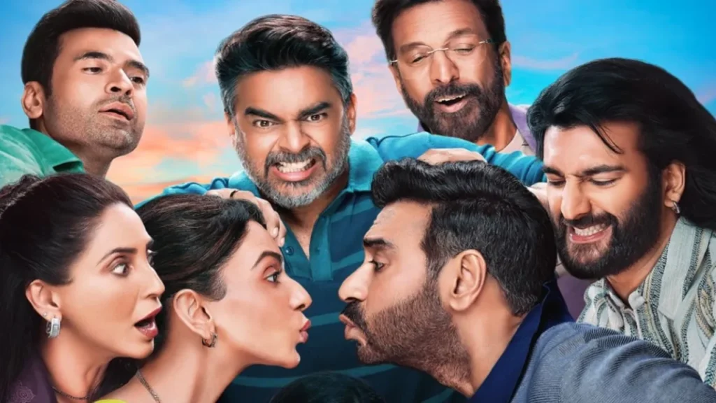 Ajay Devgn in De De Pyaar De 2 still – Box Office Collection Day 6 Update